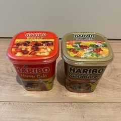 ハリボーグミ　HARIBO 2個セット