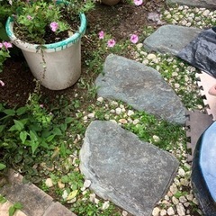 灯篭　ガーデニング