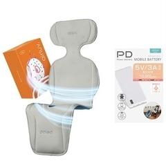 ④新品　エアラブ4 モバイルバッテリー付き