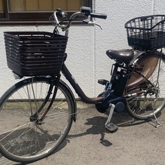 パナソニック電動アシスト自転車バッテリー16AH