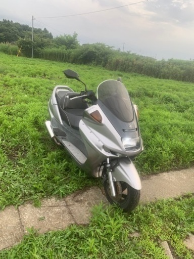 ヤマハマジェスティ250
