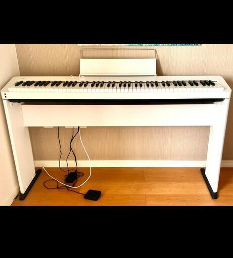 CASIO　プリビア　電子ピアノ