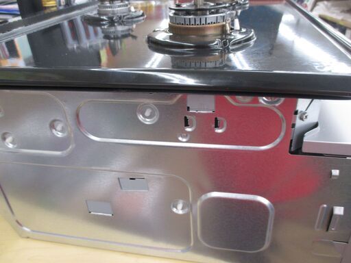 パロマ P1633AOWHV LPガスビルトインコンロ 中古品 23年製 【ハンズ  