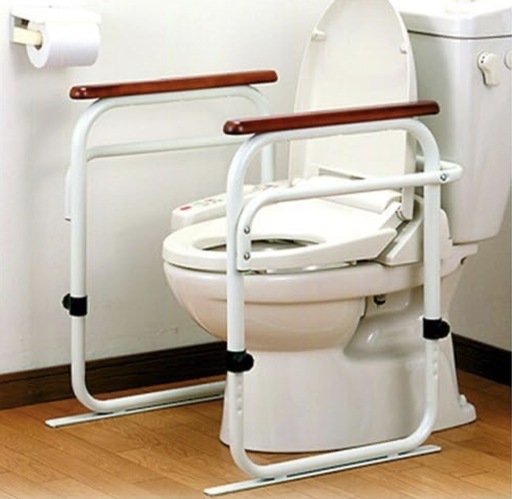 価格改定 新品未使用  ビーワーススタイル トイレ用アーム SY-21(トイレ用手すり)
