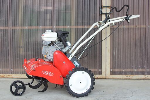 管理機/耕運機　ヤンマー　チビポチ　TB3　女性にも　ハウス作業にも　発送可