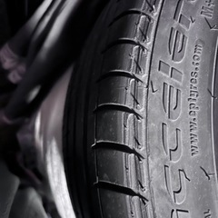 倉庫整理 18インチホイールとタイヤ