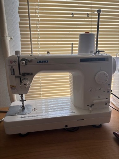 SL-700ex ミシン