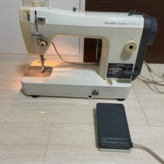 家電 生活家電 職業用ミシン