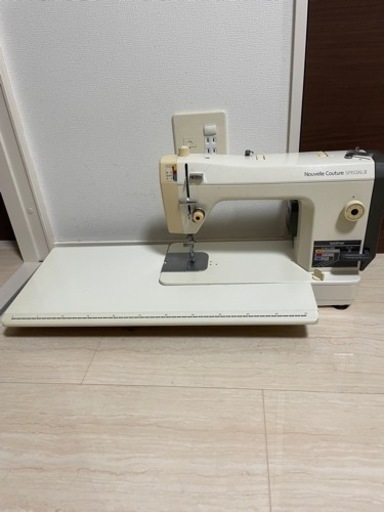 家電 生活家電 職業用ミシン