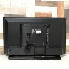 即日受渡❣️東芝32型ゲームダイレクトWチューナー裏番組録画🆗17500円