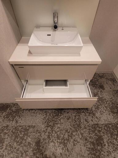 NRH06-S2◇洗面化粧台・ミラーキャビネット☆幅900☆展示品☆タカラ 