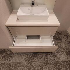 NRH06-S2◆洗面化粧台・ミラーキャビネット☆幅900☆展示品☆タカラスタンダード◆