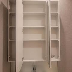 NRH06-S2◆洗面化粧台・ミラーキャビネット☆幅900☆展示品☆タカラスタンダード◆