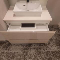 NRH06-S2◆洗面化粧台・ミラーキャビネット☆幅900☆展示品☆タカラスタンダード◆