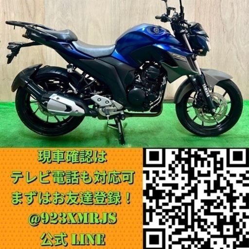 ☆ヤマハ FZ25☆ 極美車 希少 人気車種 早い者勝ち ME1RG