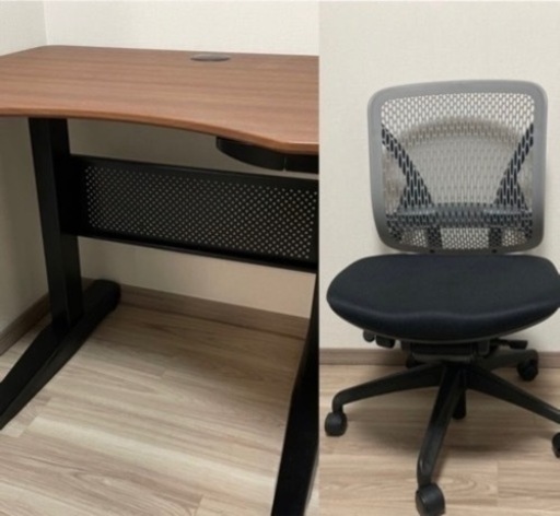 家具 椅子 オフィス　チェア デスク  昇降式