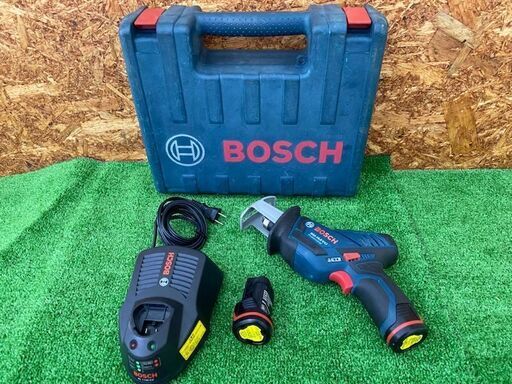 514 バッテリーセーバーソー BOSCH ボッシュ GSA10.8V-LI 中古品