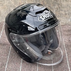 ショウエイ J-FORCE4   Jフォース4   サイズ不明、おそらくM ショウエイ J-FORCE4 Jフォース4 サイズ不明、おそらくM