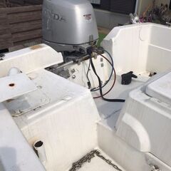 ※受取者決定中【要臨検】プレジャーボート　船