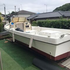 ※受取者決定中【要臨検】プレジャーボート　船