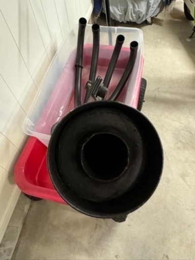 かっぱCB750F RC04 ショート集合管　ゼス管　スチール かっぱCB750F RC04 ショート集合管 ゼス管 スチール CB750F用 集合管