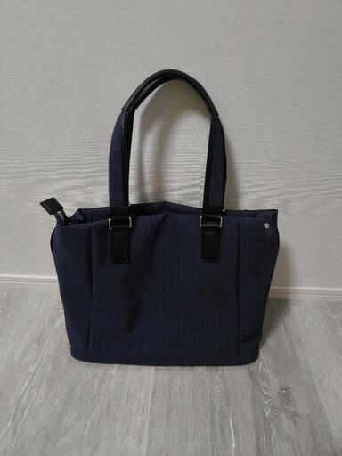 TAKEO KIKUCHI　トートバッグ　ほぼ新品