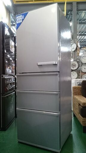 【愛品倶楽部柏店】アクア 2020年製 355L 4ドア冷蔵庫 AQR-36JL