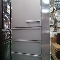 販売済【100】冷蔵庫 355L AQUA 2020年製 AQR-36JL