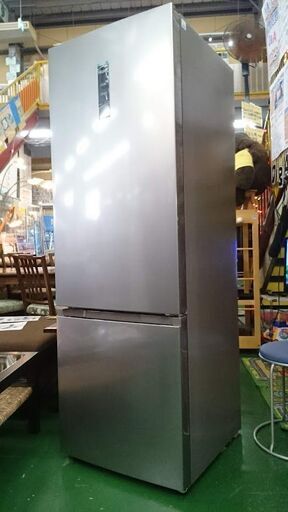 【愛品倶楽部柏店】ハイアール 2022年製 326L 冷蔵庫 JR-NF326A