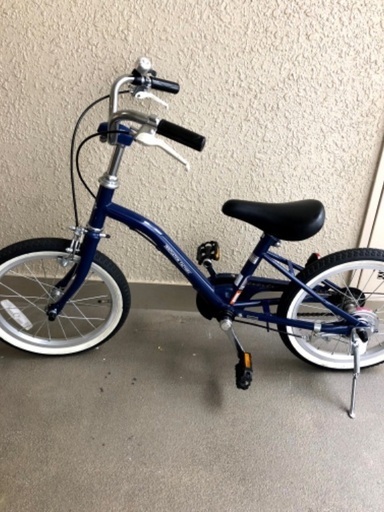 サイクルベースあさひ　イノベーションファクトリー　16インチ自転車