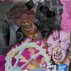 ワンピース ビッグマムZeroフィギュア