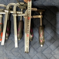 【クランプ⭐︎良美品⭐︎14本まとめ売り】