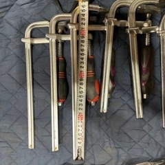 【クランプ⭐︎良美品⭐︎14本まとめ売り】