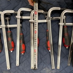 【クランプ⭐︎良美品⭐︎14本まとめ売り】