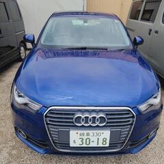 中古車 アウディ Audi