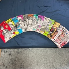 ONE PIECE magazine1〜14巻まとめ売り