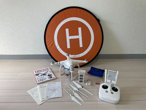 最終値下げ→DJI PHANTOM3 ADVANCE - その他 