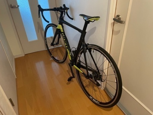 カーボンロードバイク　giant　2017 PROPEL ADVANCED2