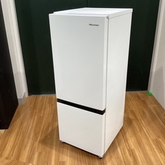 【トレファク神戸南店】Hisense 2ドア冷蔵庫 です‼︎【取りに来られる方限定】