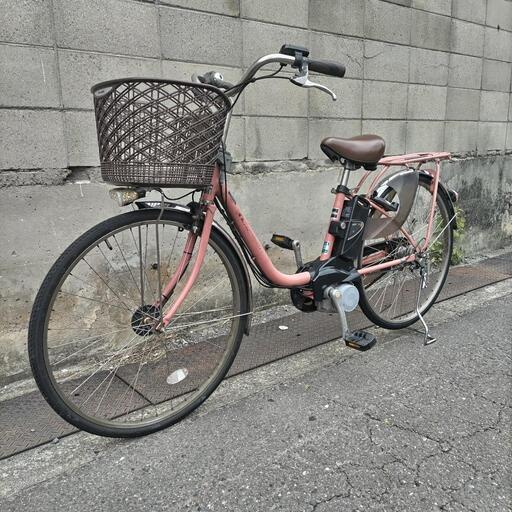 R6068 ViVi DX 2012年 パナソニック　電動アシスト自転車
