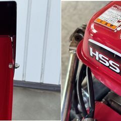 終了】・・・上越市 HONDA 除雪機 HSS760n・・・