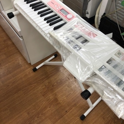 CASIO 電子ピアノ LK-312 動作確認済み