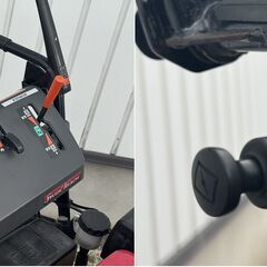 売れました】・・・新潟県上越市発 MITSUBISHI 除雪機