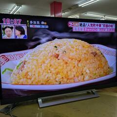 J056☆TOSHIBA☆49インチスマートTV☆49Z730X☆2020年製