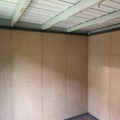 ●物置(大) 6/27引き取り限定●