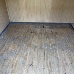 ●物置(大) 6/27引き取り限定●