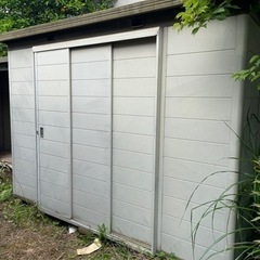 ○物置(大) 6/27引き取り限定○