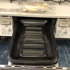 ガステーブル　リンナイ　RT67JH　2023年製　都市ガス