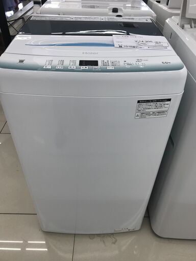 ★ジモティ割あり★ Haier 洗濯機 5ｋｇ 22年製 動作確認／クリーニング済み HJ3555