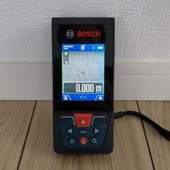 BOSCH レーザー距離計　DLE150 データ転送レーザー距離計“スマキョリ”2機種用途に応じて選べる100m